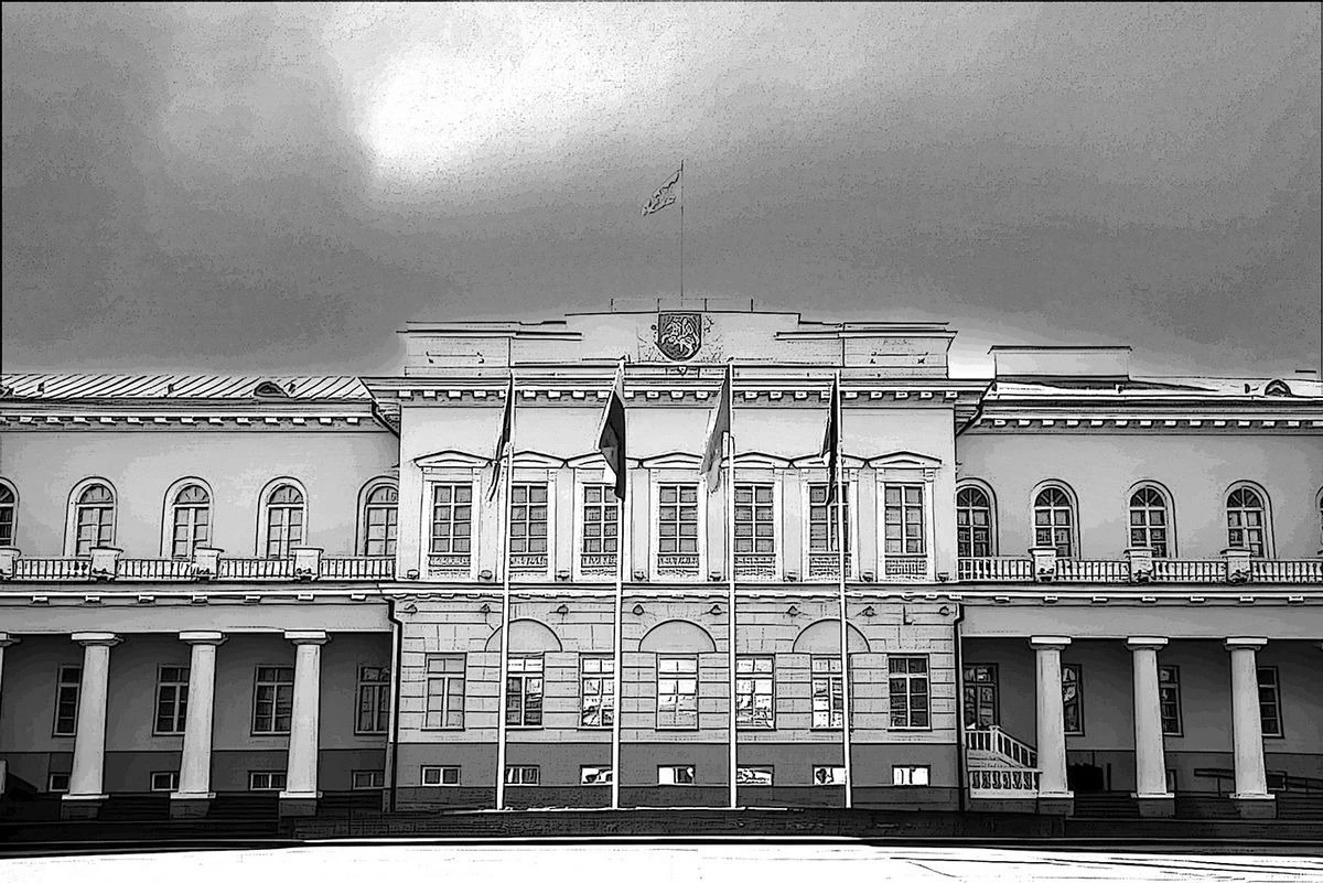 Oficialu. Respublikos Prezidento rinkimų biuletenyje – 8 pavardės