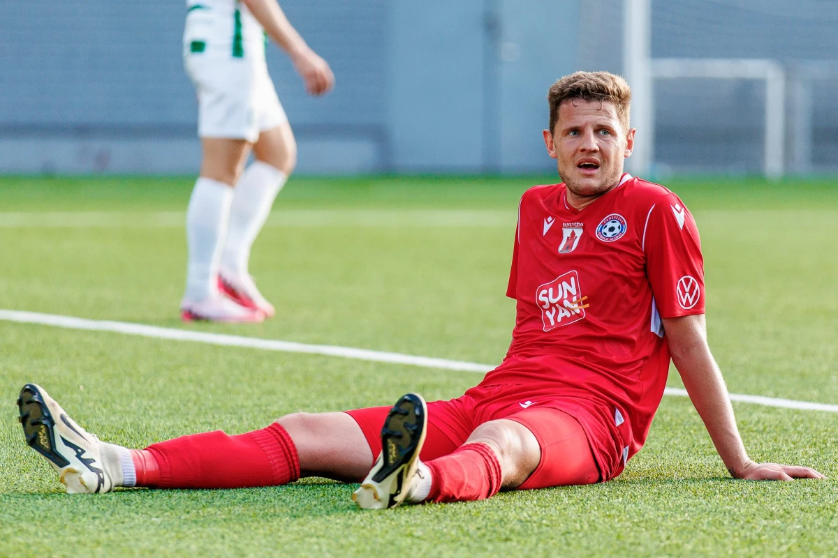 „Hegelmann“ sutriuškino FK „Panevėžys”