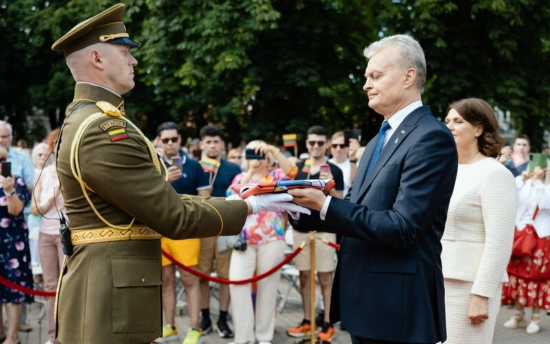 Prezidentas: žmonės yra didžiausias, nepakartojamas ir nepakeičiamas valstybės turtas