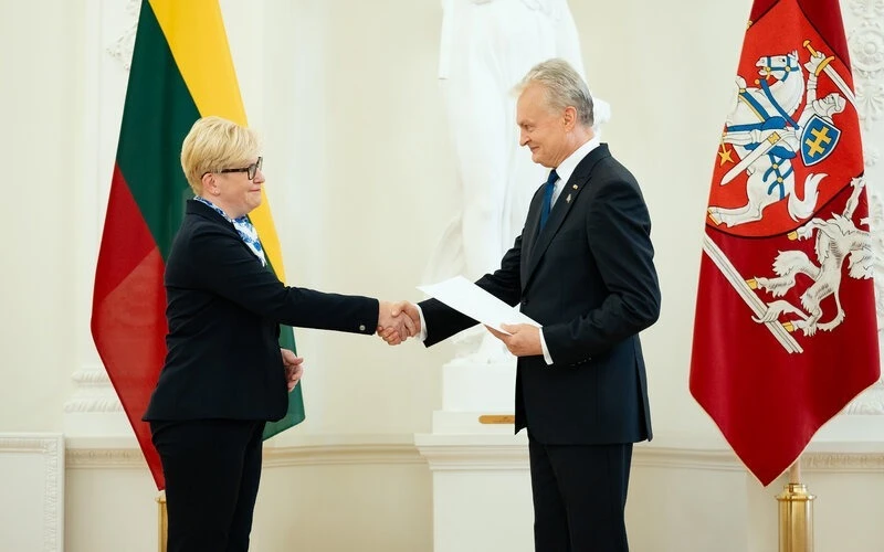 Prezidentas: žmonės yra didžiausias, nepakartojamas ir nepakeičiamas valstybės turtas