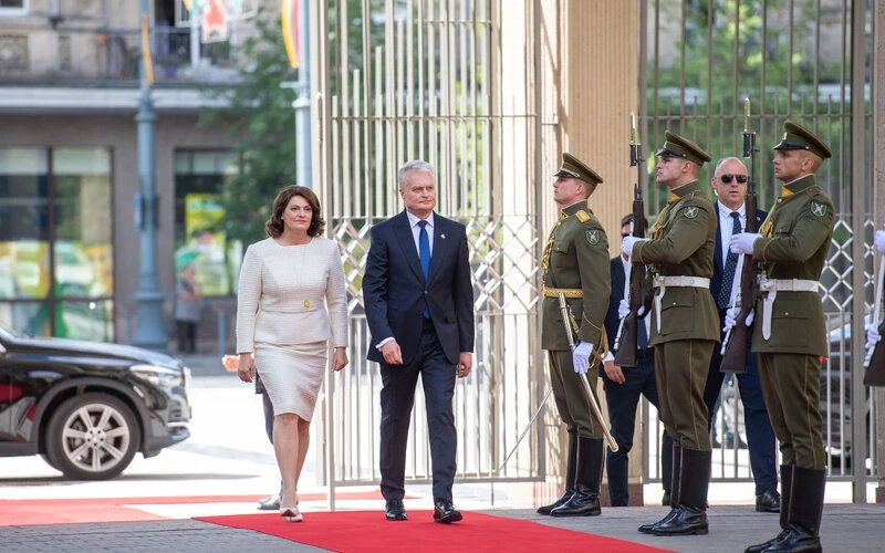Prezidentas: žmonės yra didžiausias, nepakartojamas ir nepakeičiamas valstybės turtas