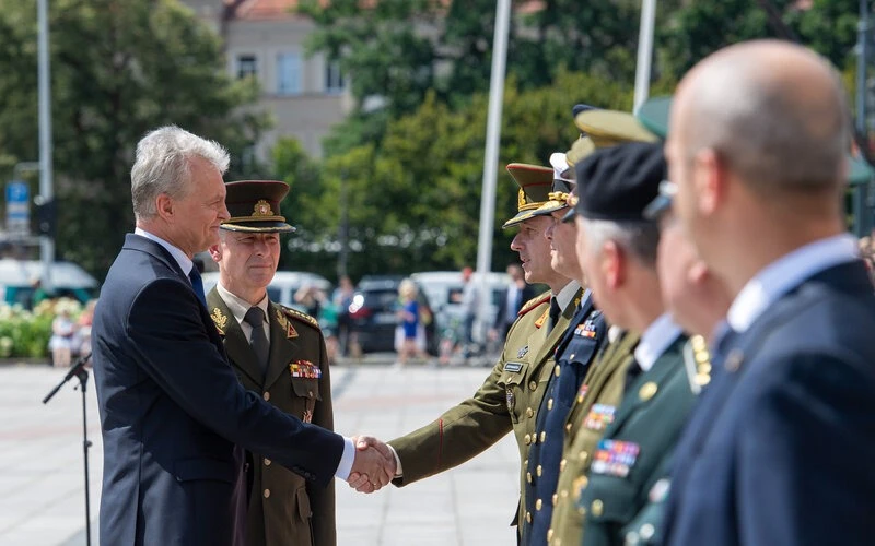 Prezidentas: žmonės yra didžiausias, nepakartojamas ir nepakeičiamas valstybės turtas