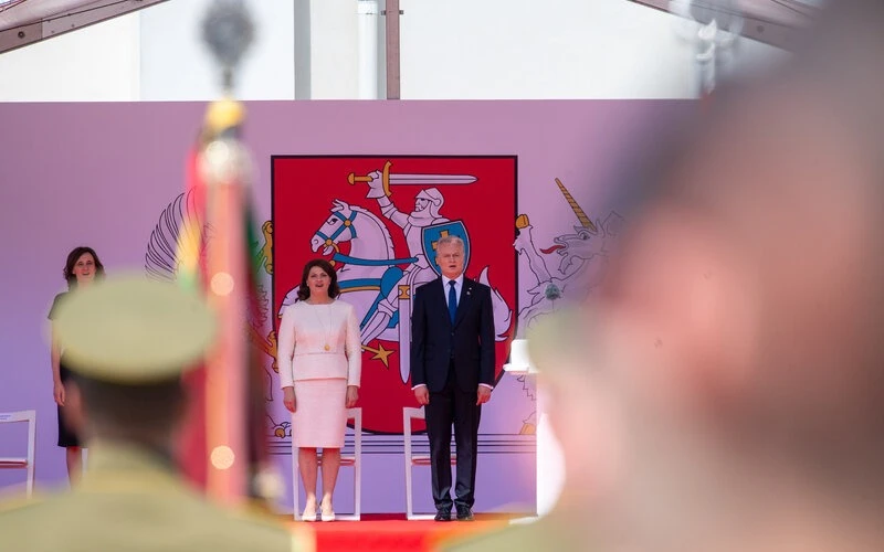 Prezidentas: žmonės yra didžiausias, nepakartojamas ir nepakeičiamas valstybės turtas