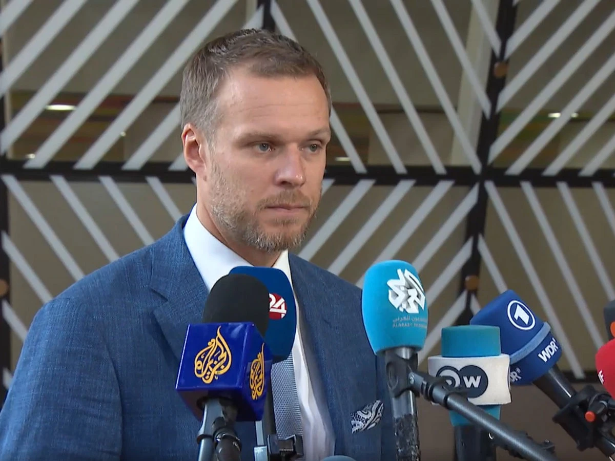 G Landsbergis neformalioje URT