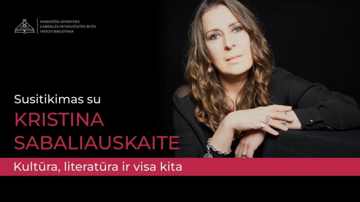 KRISTINA SABALIAUSKAITE psl