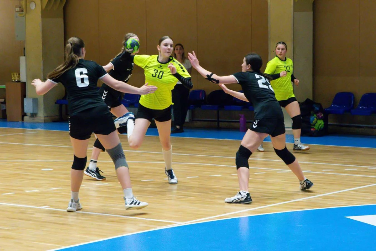 Panevėžyje vyks tarptautinis rankinio turnyras