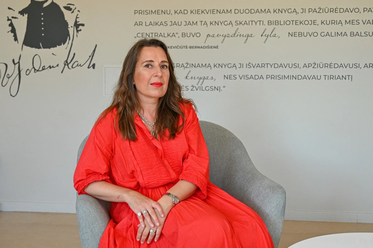 Kristina Sabaliauskaitė: „Jei būčiau gyvenusi pagal kitų lūkesčius, nieko nebūčiau pasiekusi“
