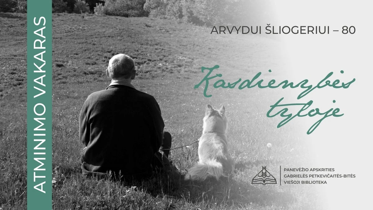 ARVYDAS SLIOGERIS pSL 22