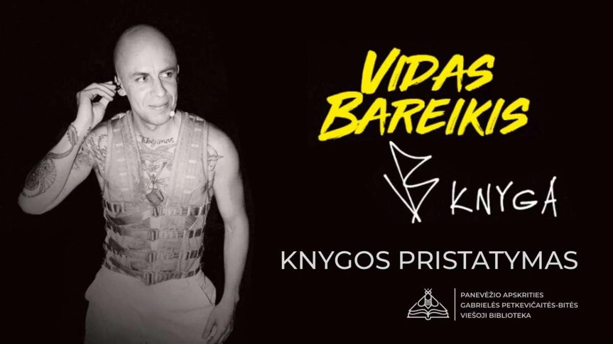 VIDAS BAREIKIS pSL