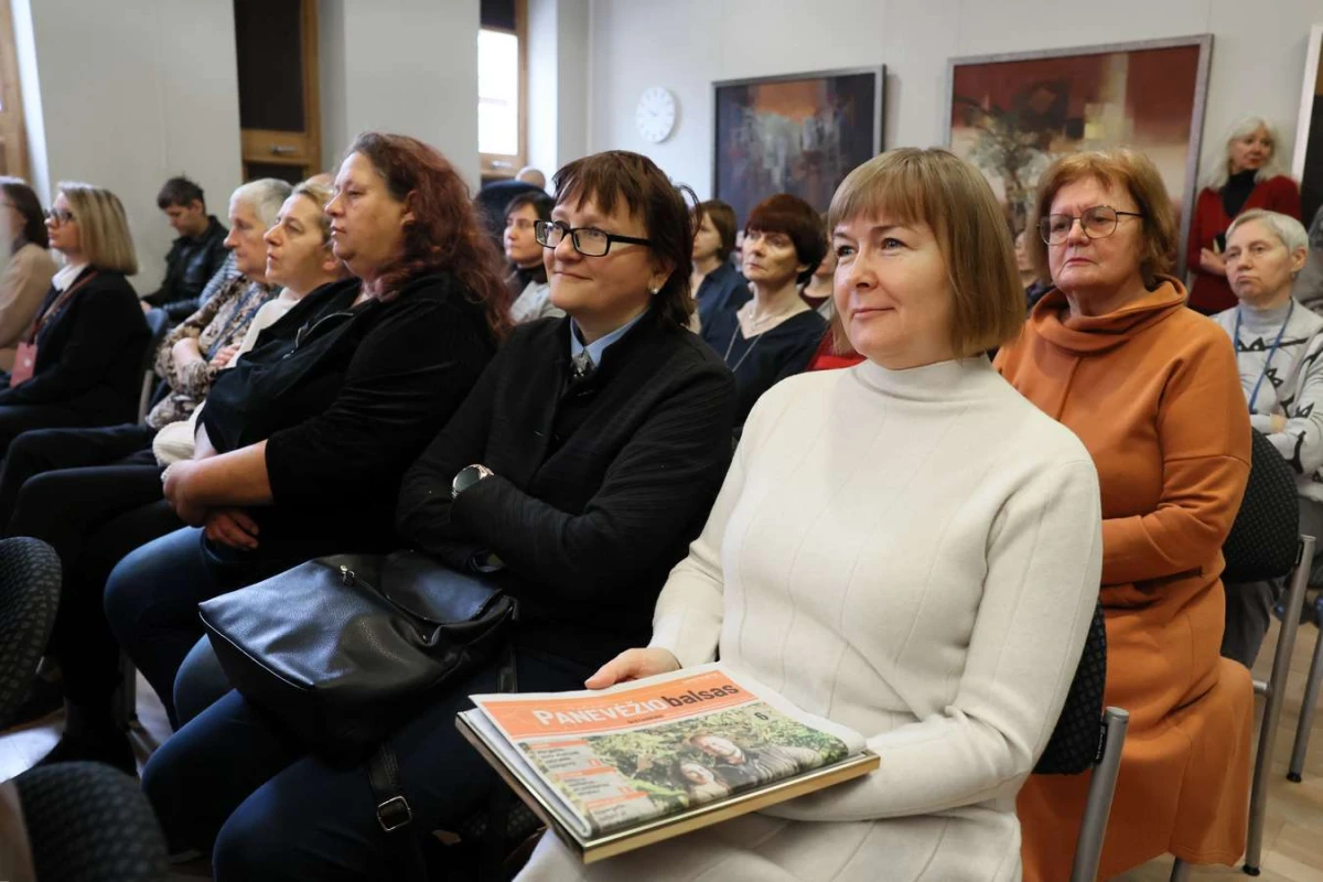Konferencijoje – tarpukario lietuviškos spaudos reikšmė ir vertė