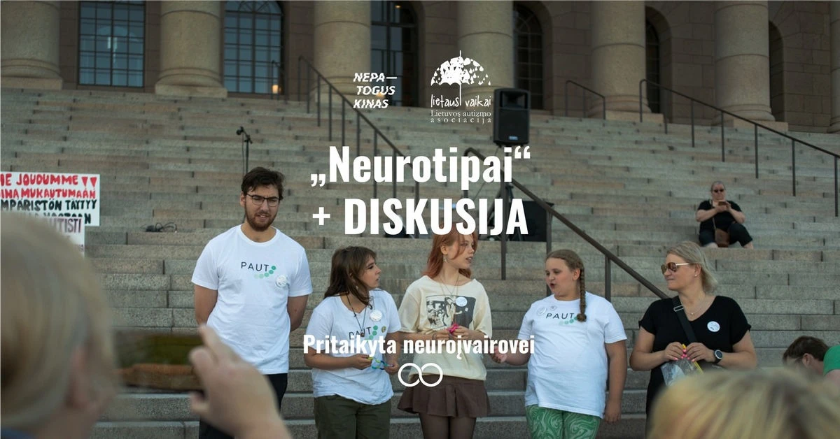 Filmas neurotipai