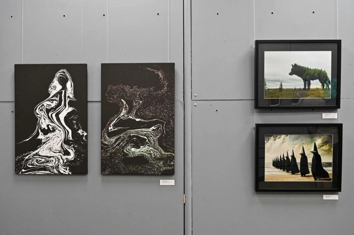 fotografijos galerijoje atidaryta Šiaurės lietuvos fotomenininkų asociacijos paroda