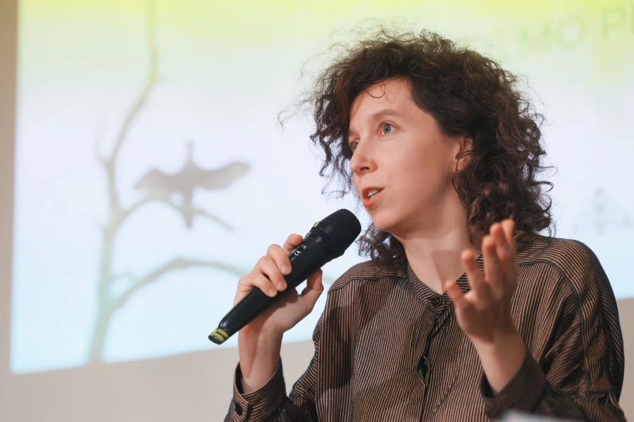 rugilės barzdžiukaitės misija plėsti akiratį