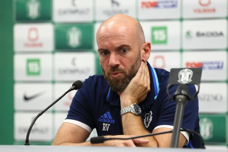 fk "panevėžys" vairą perima vokietis