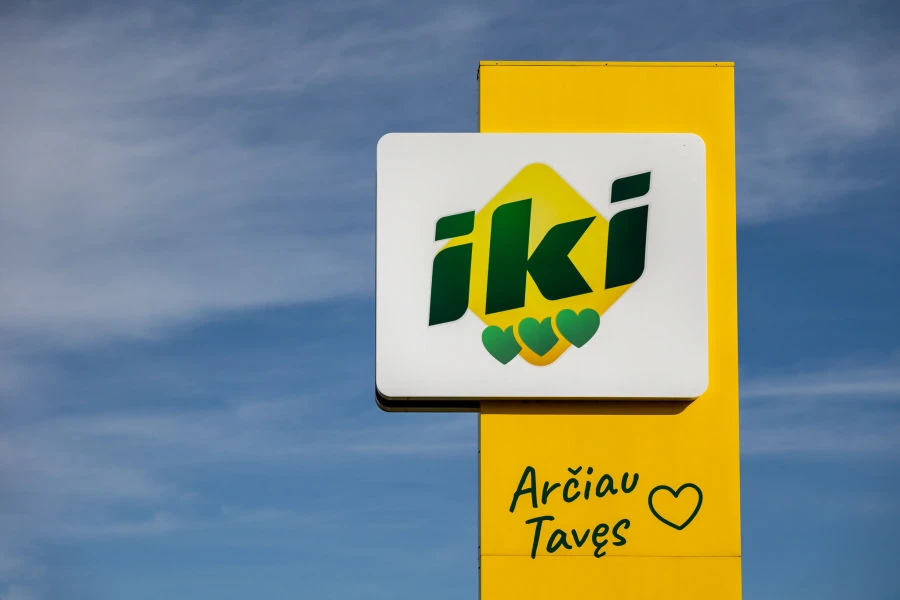 „Iki“ skelbia, kur bus galima apsipirkti ir sausio 1-ąją: budinčios parduotuvės – daugiau nei 15-oje Lietuvos miestų