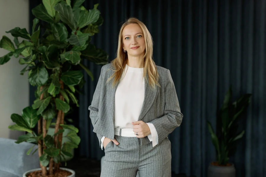 Rūta Ežerskienė. 2025-ieji – galimybių metai Baltijos šalims