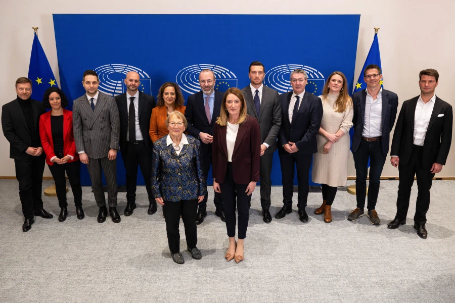 Europos Parlamentas pagerbė šešių milijonų Holokausto aukų atminimą