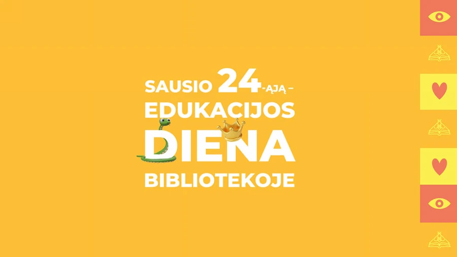 Edukacinių atraDImų – į Bitės biblioteką
