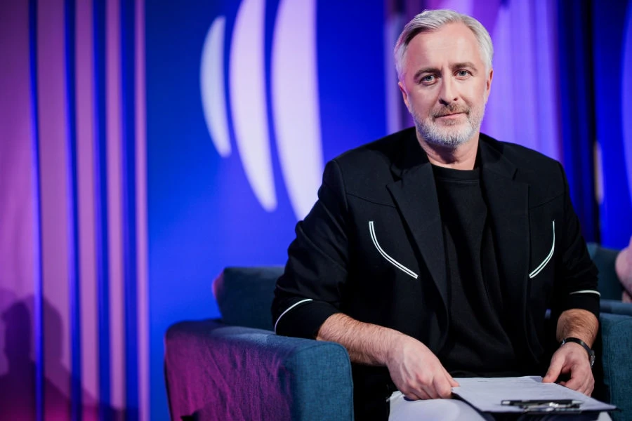 Ramūnas Zilnys – apie istorijas „Eurovizijoje“ ir didžiausią baimę komentuojant