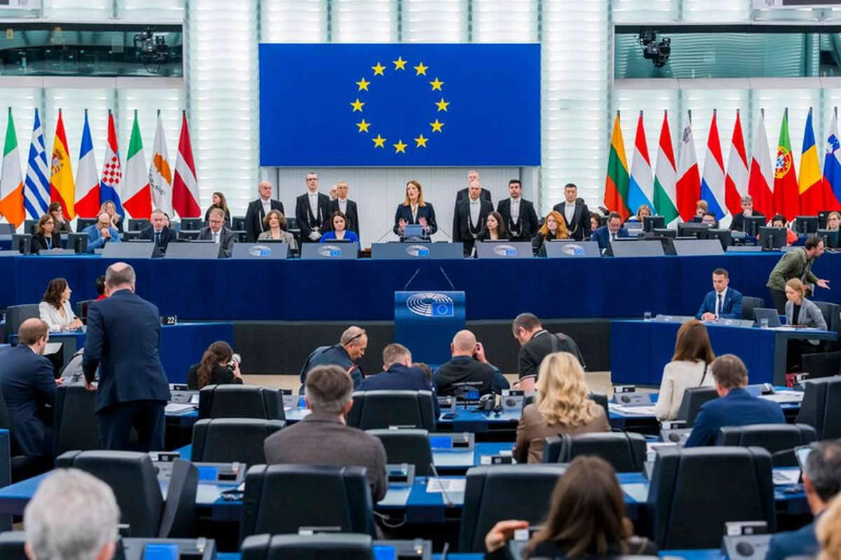 Europos Parlamente pagerbtos europietės kovojančios už laisvę ir taiką