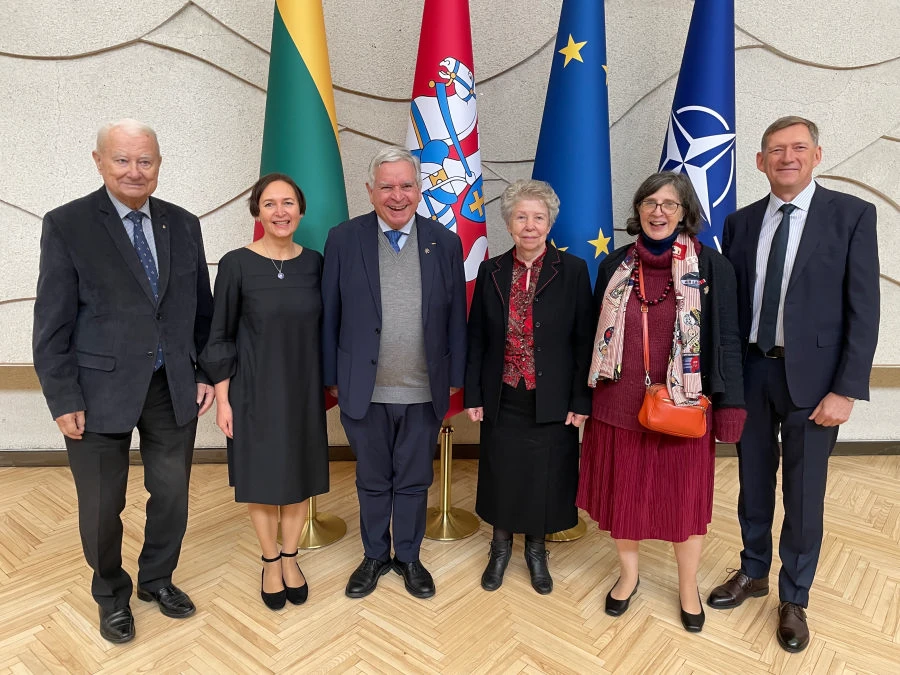 Į KTU Frankofonijos mėnesį atvykstantys Lietuvos garbės konsulai Prancūzijoje: Lietuva yra kitas žodis Laisvei