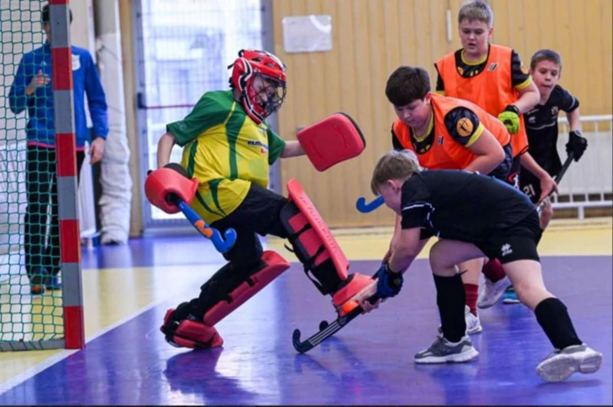 Panevėžio sporto centro regbininkai pergalingai pradėjo R-7 čempionatą