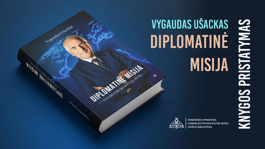 Knygoje – Lietuvos diplomatinės misijos peripetijos ir iššūkiai