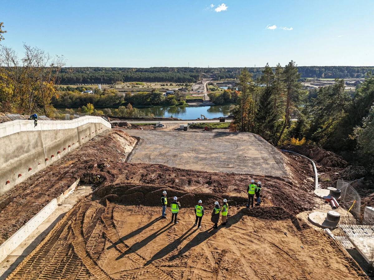 „Rail Baltica“ skelbia viešąjį pirkimą – planuoja žengti link Panevėžio