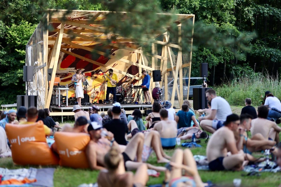 „Yaga Gathering“ meno programoje – atlikėjai iš viso pasaulio ir vaizduotę žadinantys kūriniai