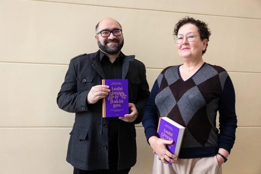 Keli akcentai iš pasimatymo su „Ambicingomis ir įtakingomis”