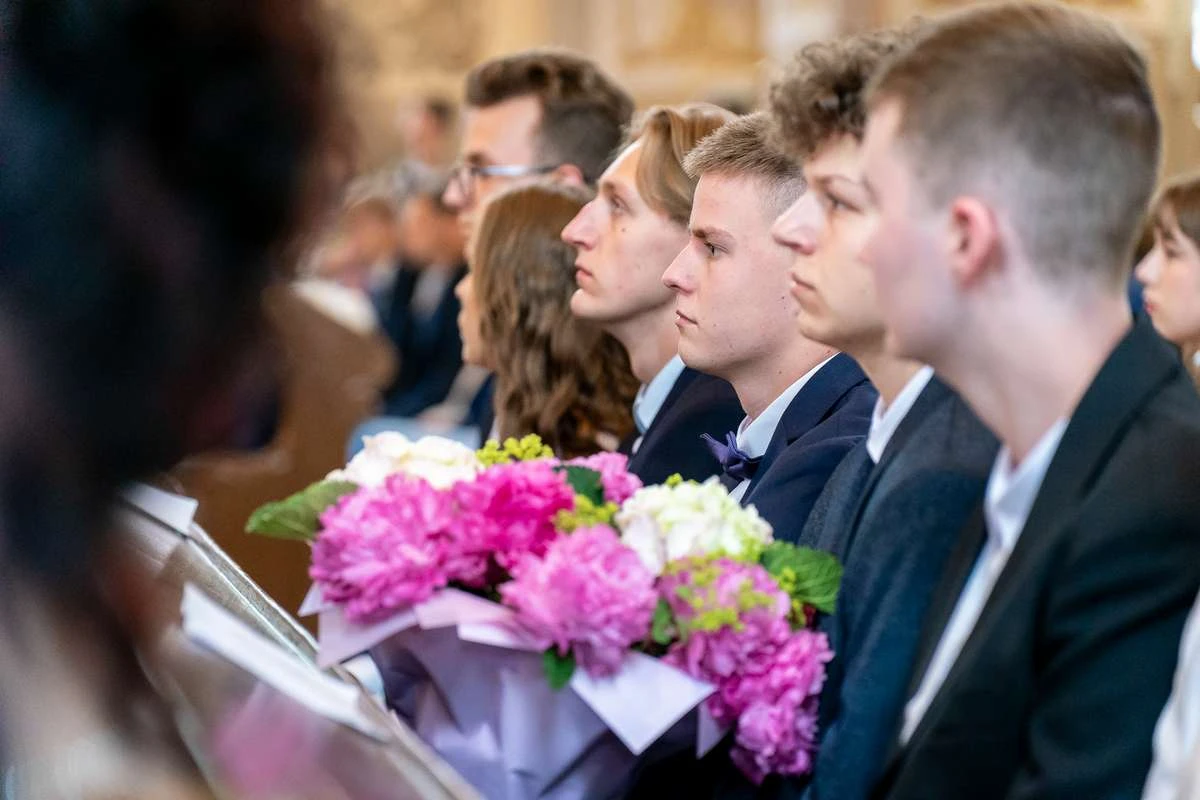 Panevėžyje mokyklą baigia 928 abiturientai