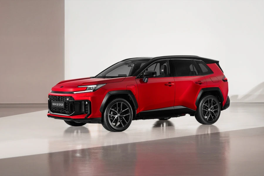 „Toyota“ pristato naujos kartos „RAV4“-paninfo.lt „Toyota“ pristato naujos kartos „RAV4“