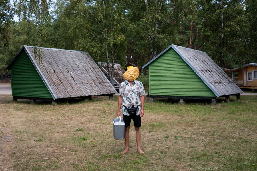 Monika Pietarytė Klaesson: „Kviečiu stabtelėti ir sąmoningai pažinti fotografijos meną“