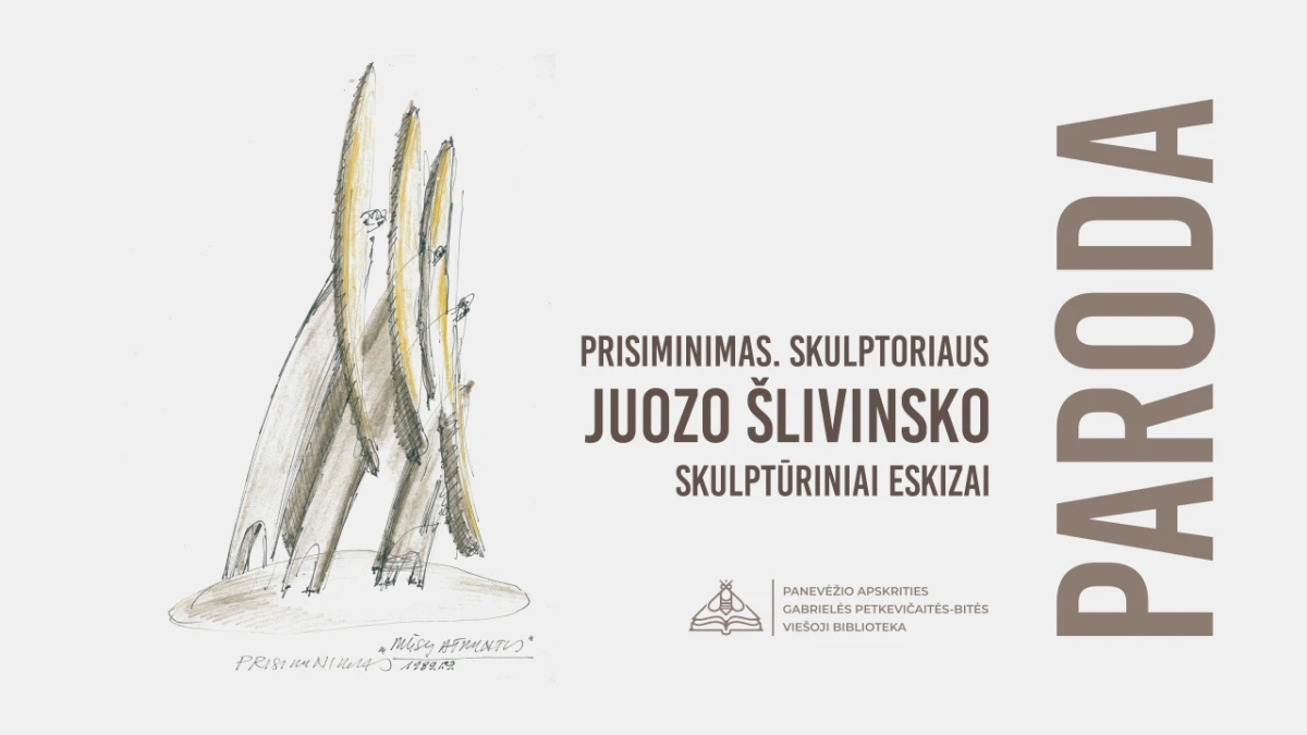 „Prisiminimas“ Juozo Miltinio namuose