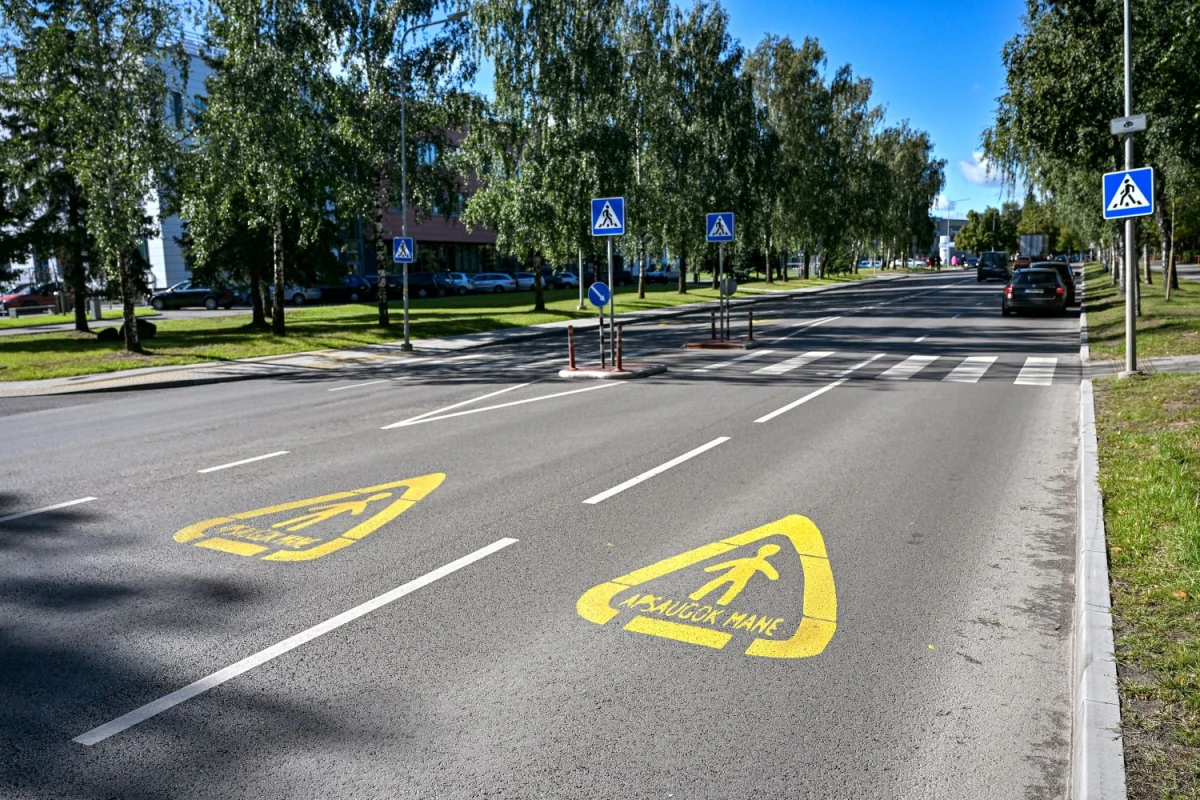 „Apsaugok mane“: rugsėjį Panevėžyje apdraudžiami visi moksleiviai