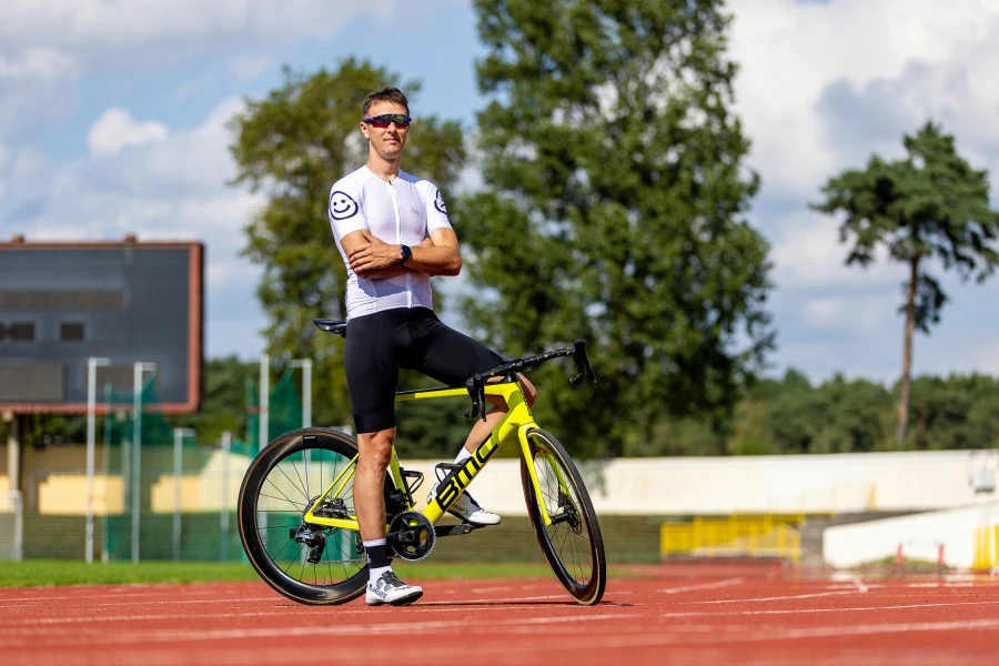 Ramūnas Navardauskas: „Niekada nesakyk niekada – tai taisyklė, kurią parsivežiau iš „Tour de France“
