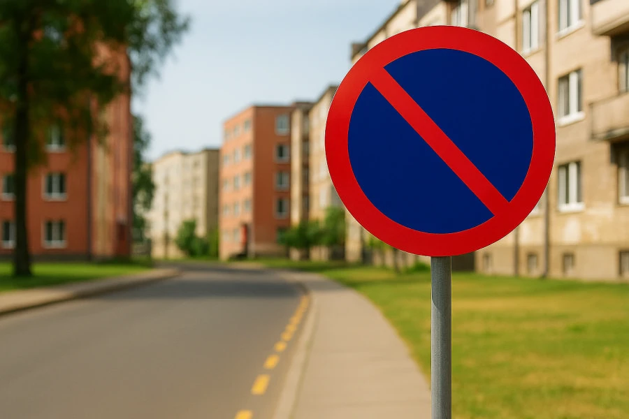 Keičiasi eismo organizavimas rytinėje Sodų g. atkarpoje