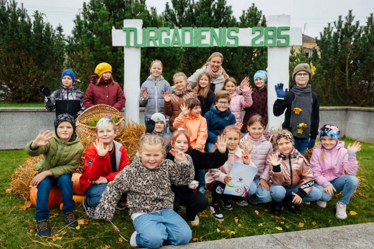 Rudens derliaus ir muzikos šventė ,,Aruodai pilni – širdis rami“ Raguvoje