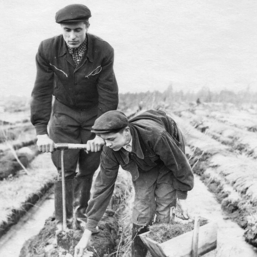 Miškininkystė – iš kartos į kartą: pokalbis su tėčiu ir dukra-paninfo.lt Miškininkystė – iš kartos į kartą: pokalbis su tėčiu ir dukra