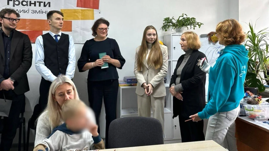 Lietuva suteiks reabilitaciją ukrainiečių vaikams, išlaisvintiems iš Rusijos okupacijos