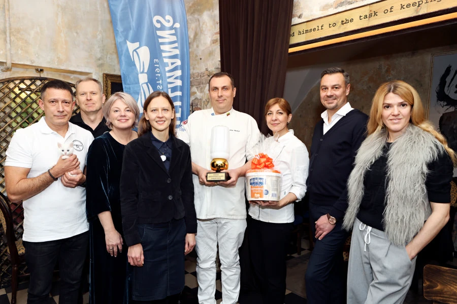 Restorano „Detective“ triumfas: Gastronomijos savaitės žvaigždės nugalėtojai išsiveržė vos vieno procento persvara