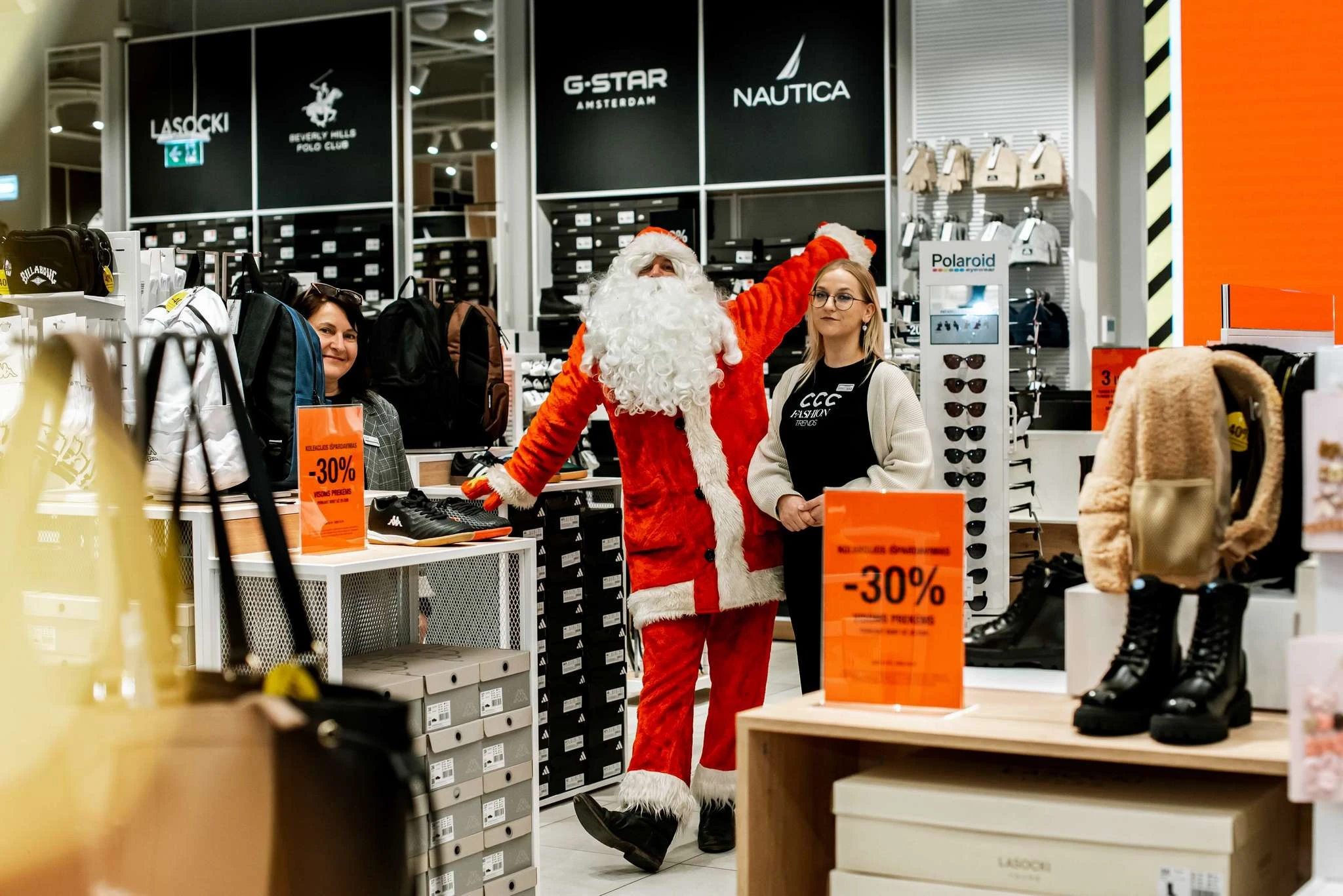 Ką Kalėdoms perka panevėžiečiai?