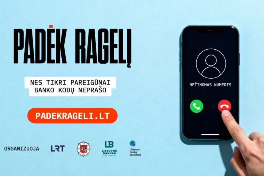 Psichologė apie sukčių metodus: „Jie žaidžia emocijomis, pauzė ir padėtas ragelis dažnai išgelbsti“