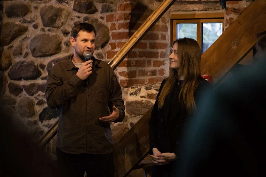 Naujuosius metus Panevėžio rajonas pradeda atidarydamas 2 naujas turizmo erdves