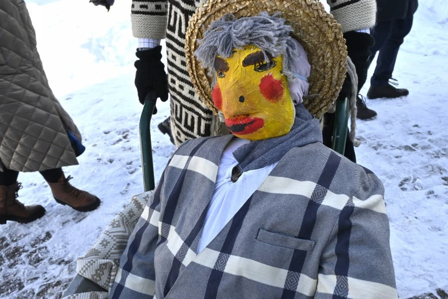 Užgavėnės