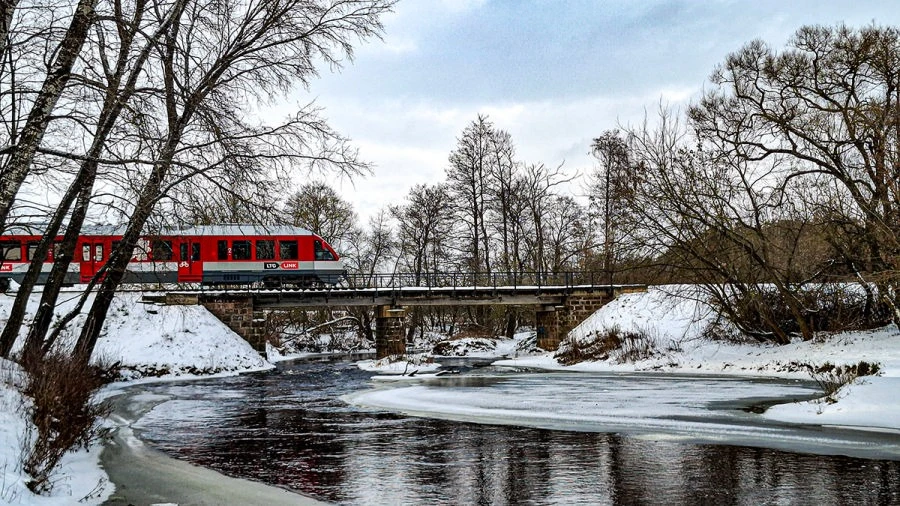 Panevėžio rajonas ruošiasi polaidžiui: dėl sniego ir ledo gausos neatmetama potvynių tikimybė