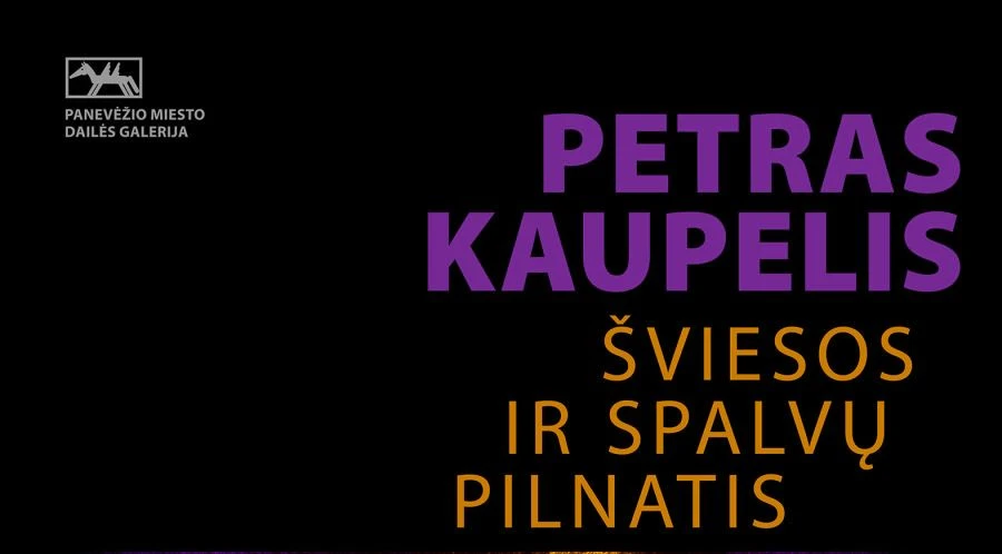 Kaupelis plakatas