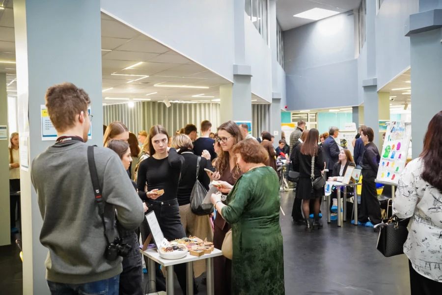 Panevėžyje – mokinių verslo idėjų „eXpo“ paroda
