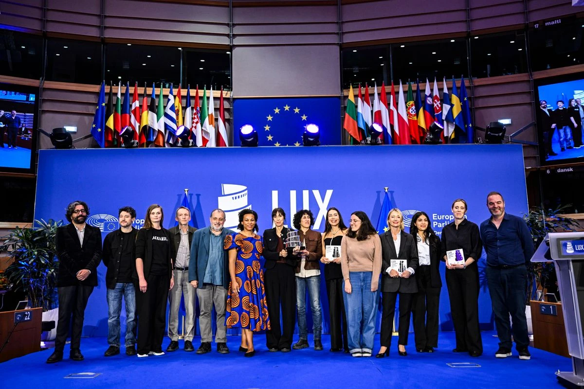 LUX Audience Award Ceremony