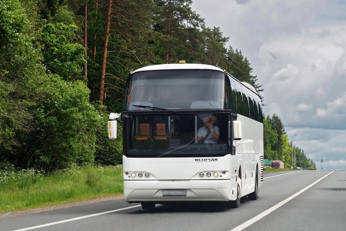 Panevėžys perduos autobusą Ukrainos gyventojų evakuacijai